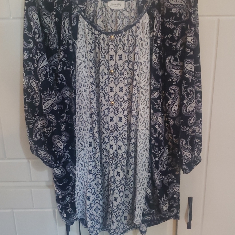 Super light weight top